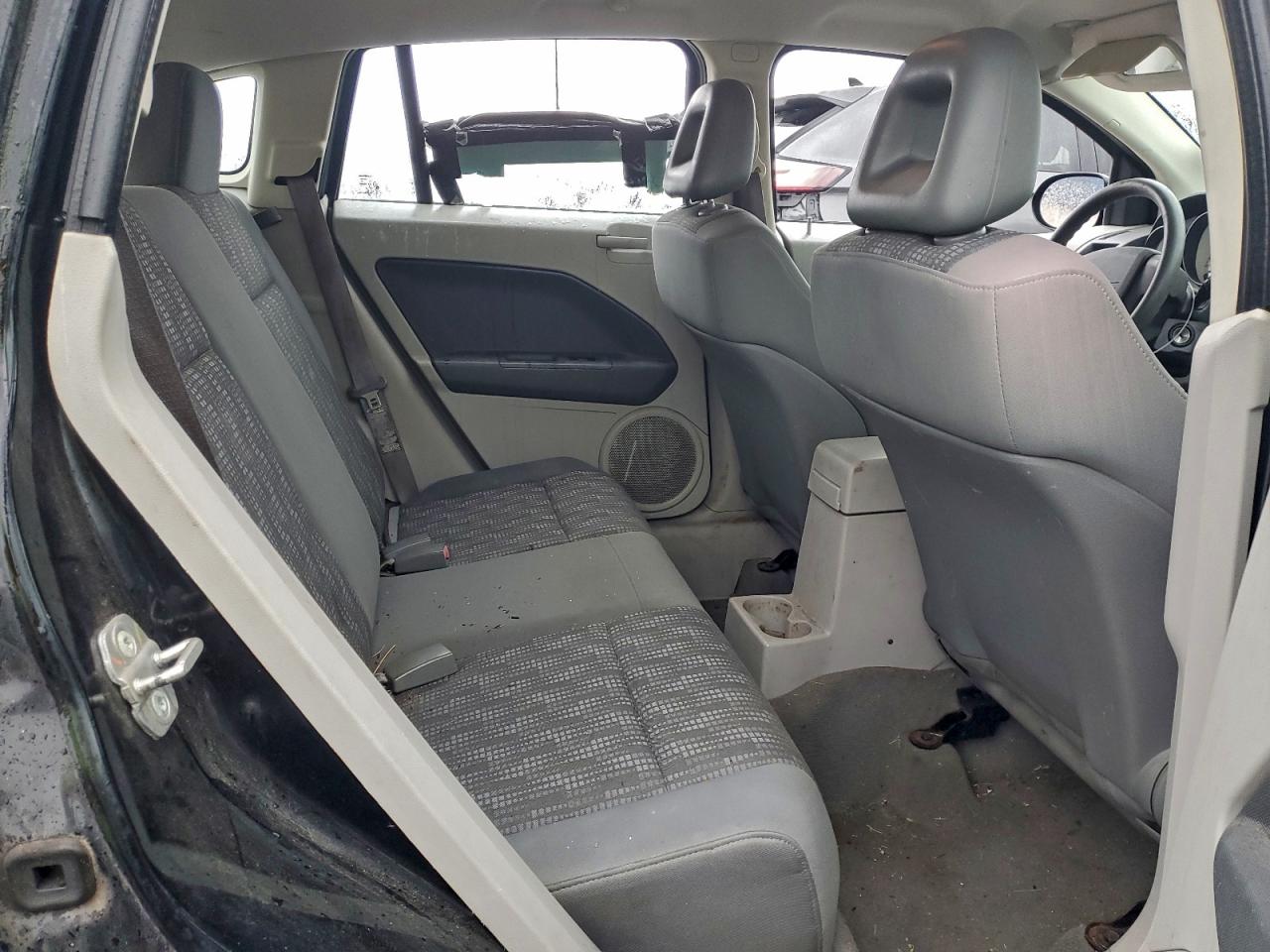 2007 DODGE CALIBER photo 31