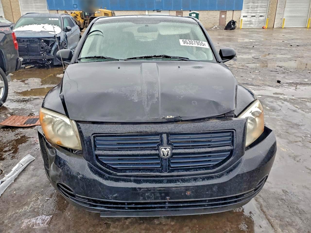 2007 DODGE CALIBER photo 13