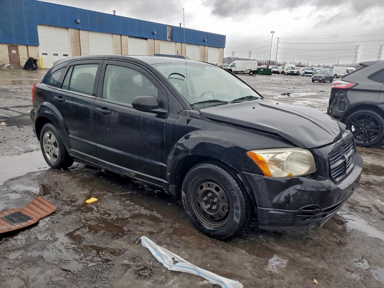 2007 DODGE CALIBER photo 10