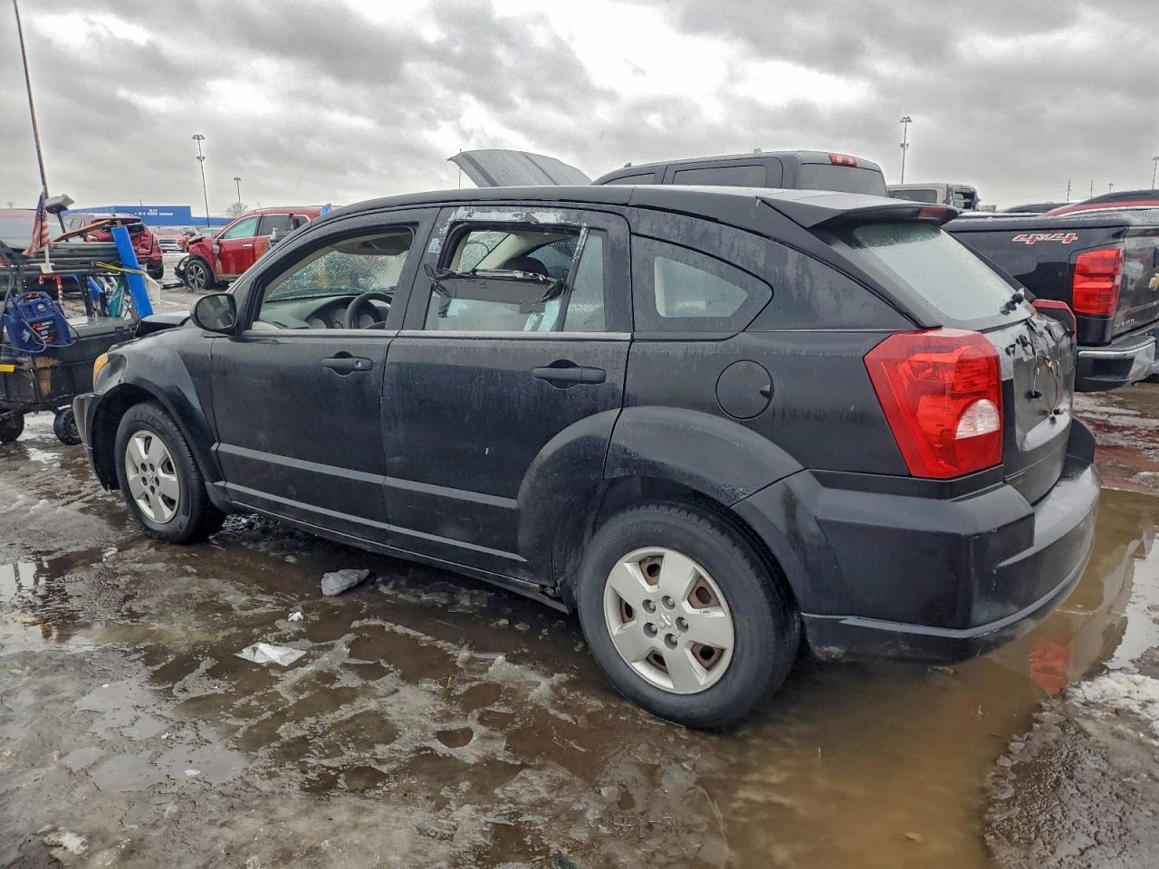 2007 DODGE CALIBER photo 4
