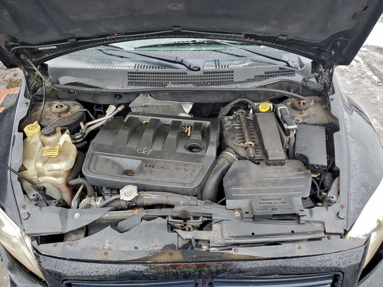 2007 DODGE CALIBER photo 34