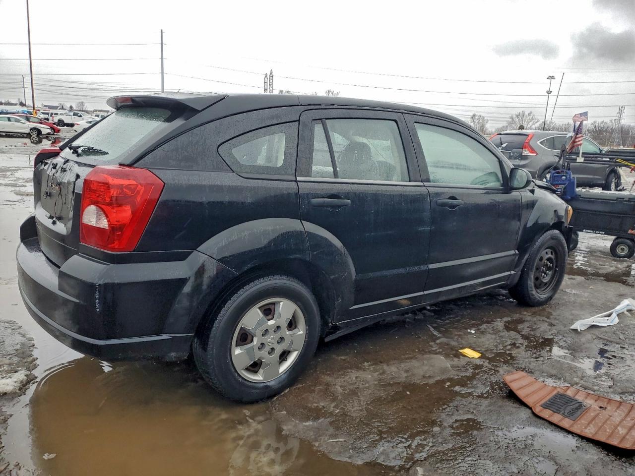 2007 DODGE CALIBER photo 7