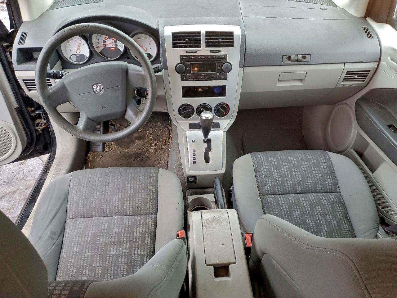 2007 DODGE CALIBER photo 22