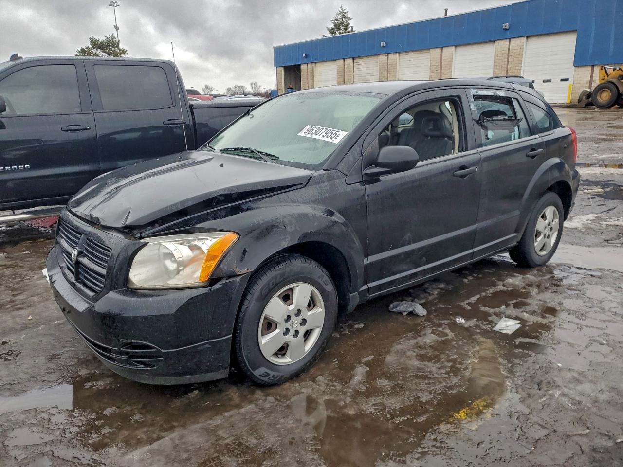 2007 DODGE CALIBER