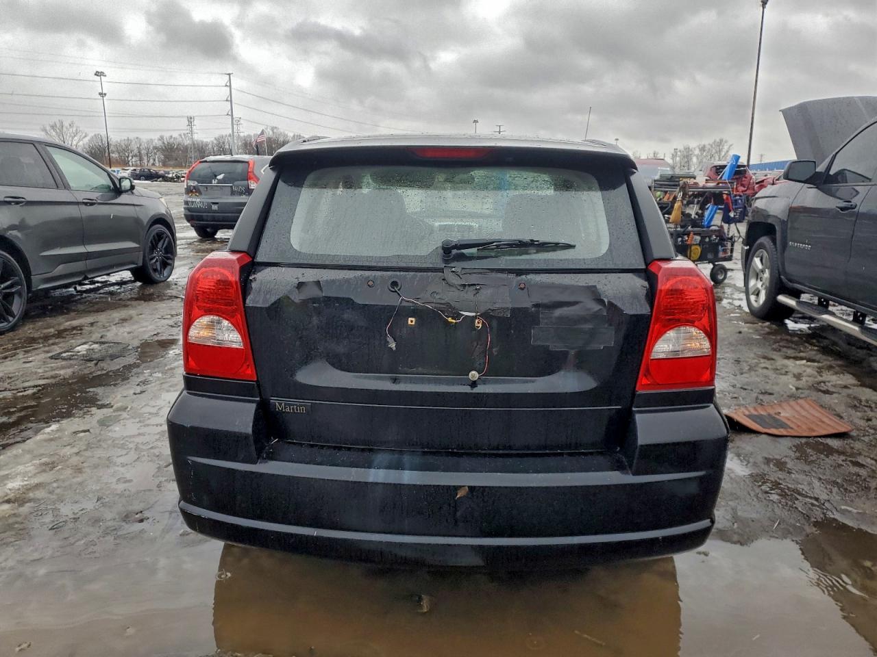 2007 DODGE CALIBER photo 16