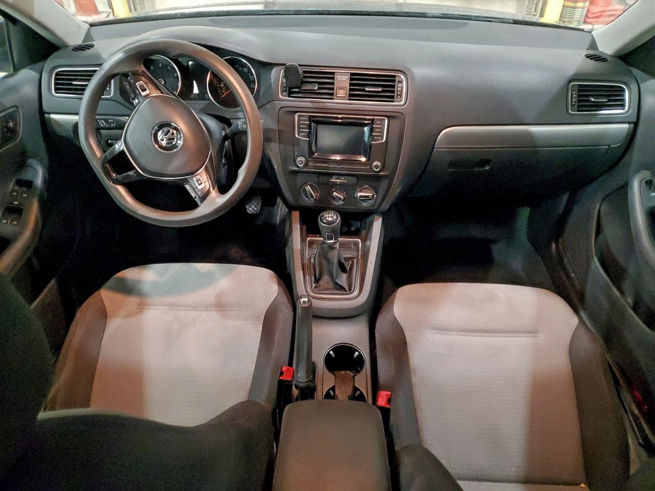 2017 VOLKSWAGEN JETTA S photo 15