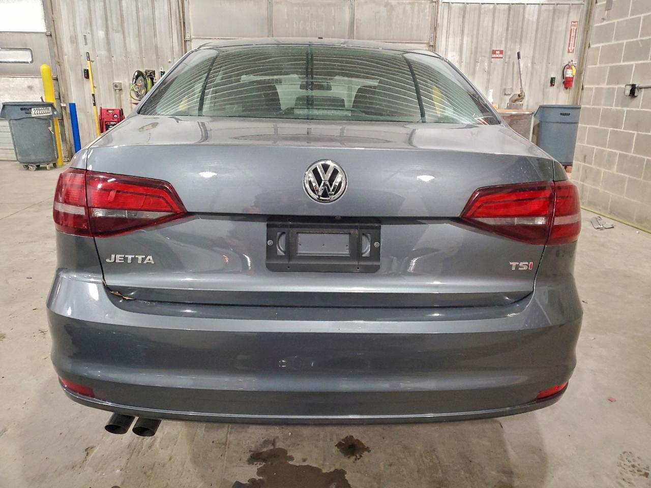 2017 VOLKSWAGEN JETTA S photo 11