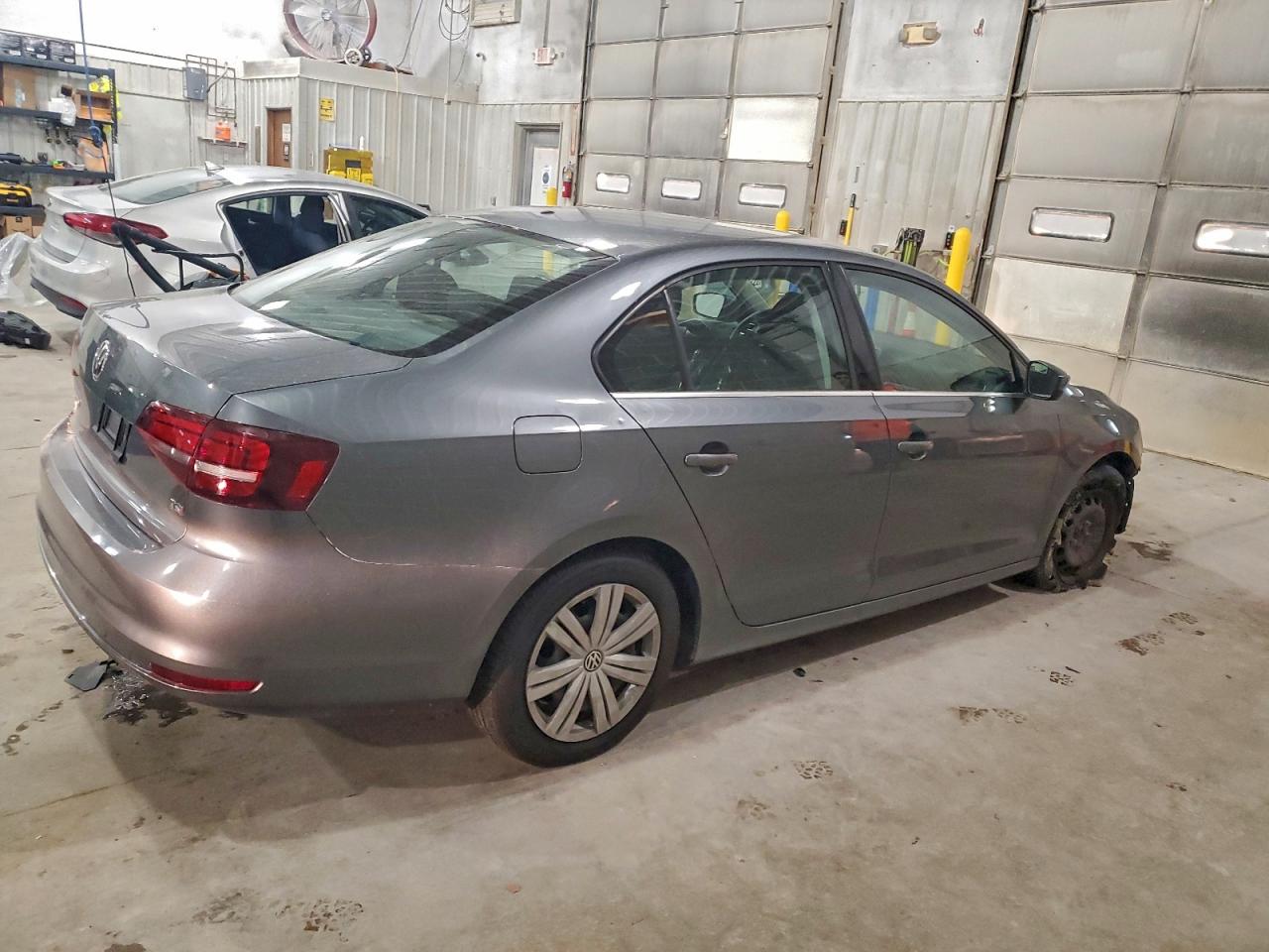2017 VOLKSWAGEN JETTA S photo 5