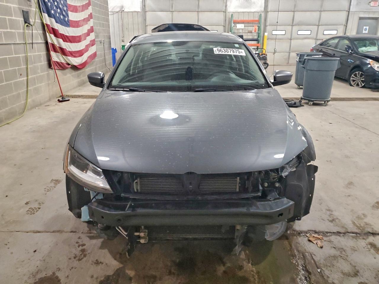 2017 VOLKSWAGEN JETTA S photo 9