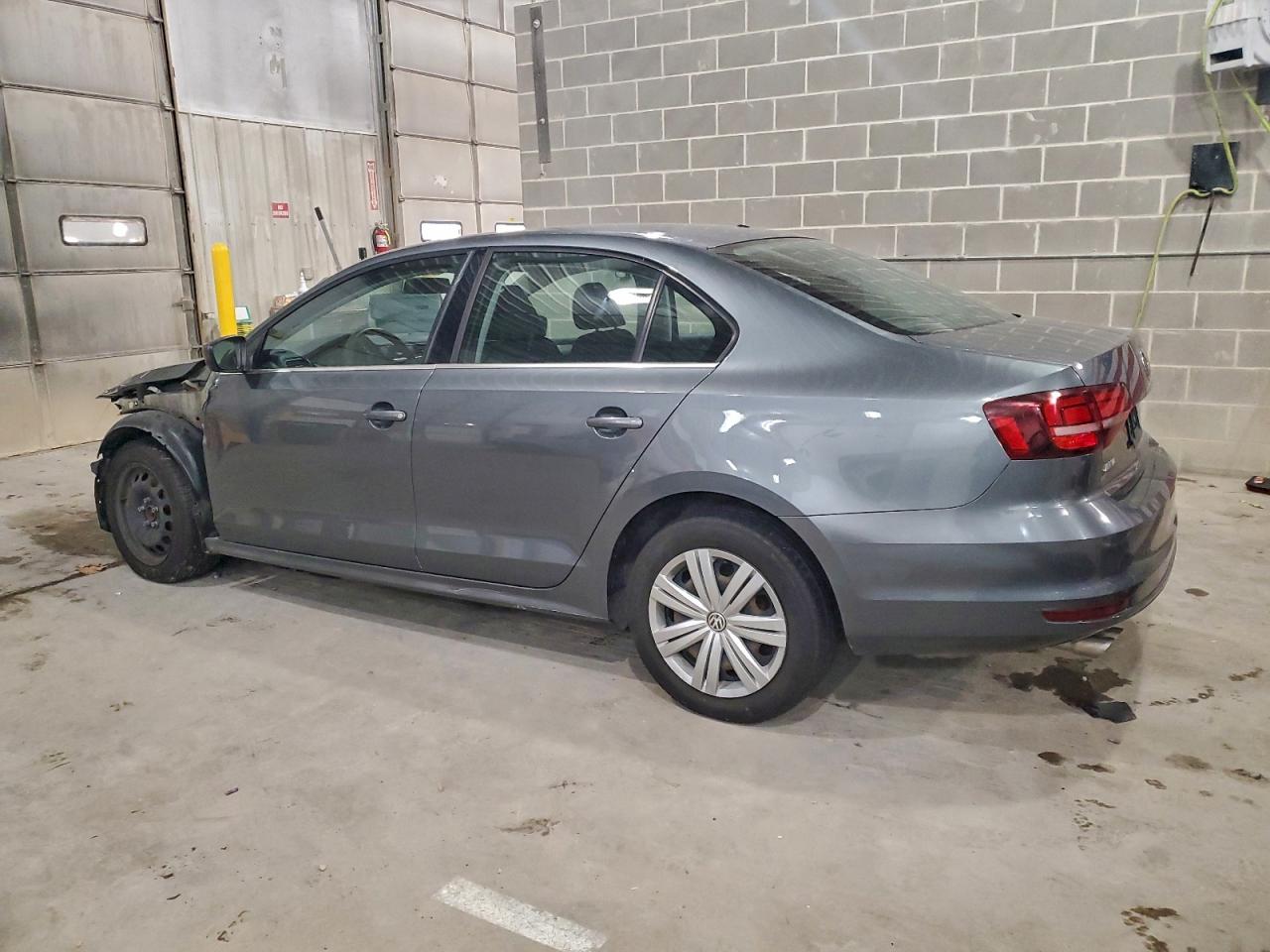 2017 VOLKSWAGEN JETTA S photo 3