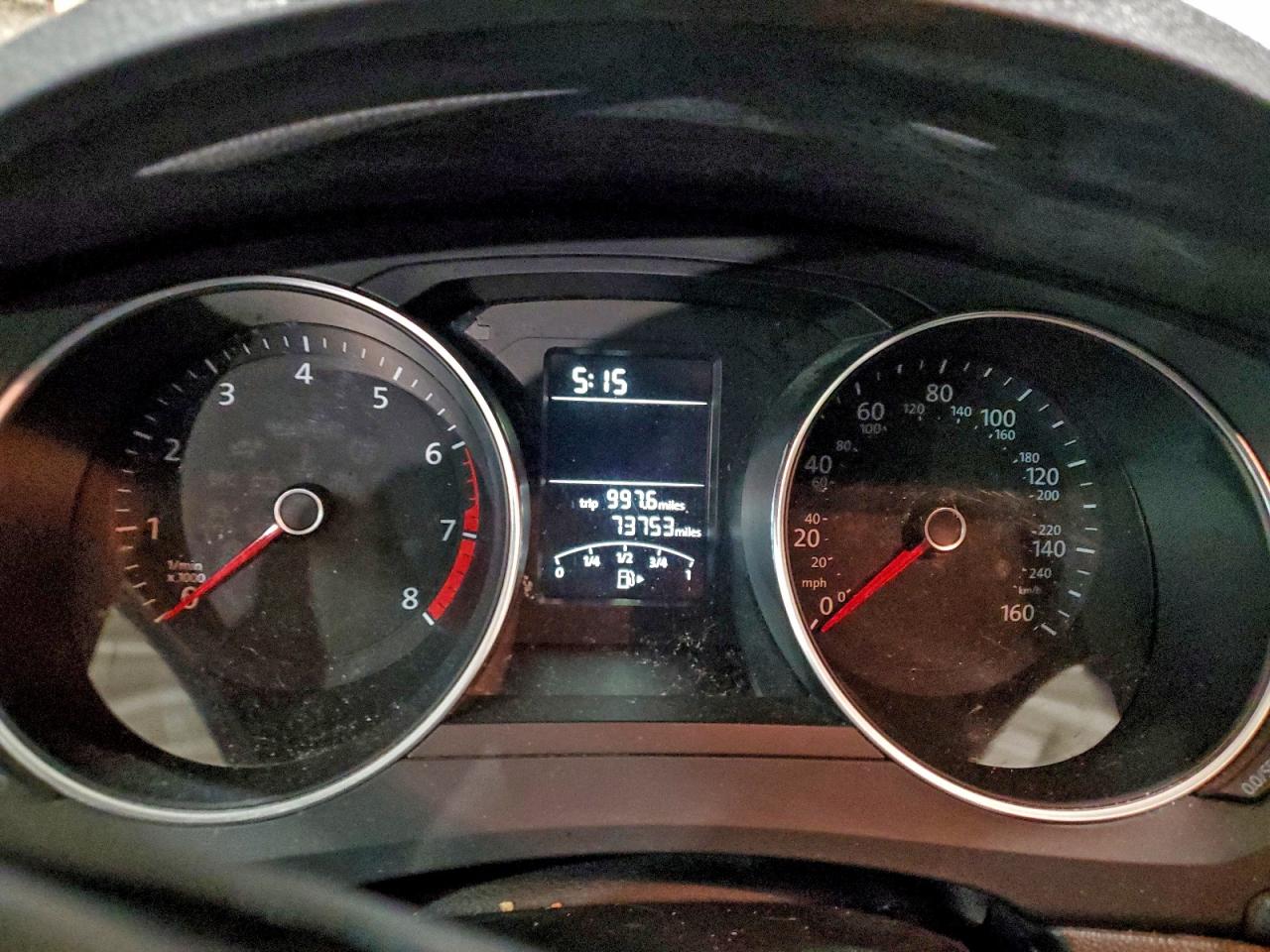 2017 VOLKSWAGEN JETTA S photo 17