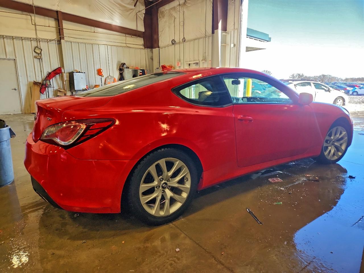 2013 HYUNDAI GENESIS COUPE 2.0T photo 3