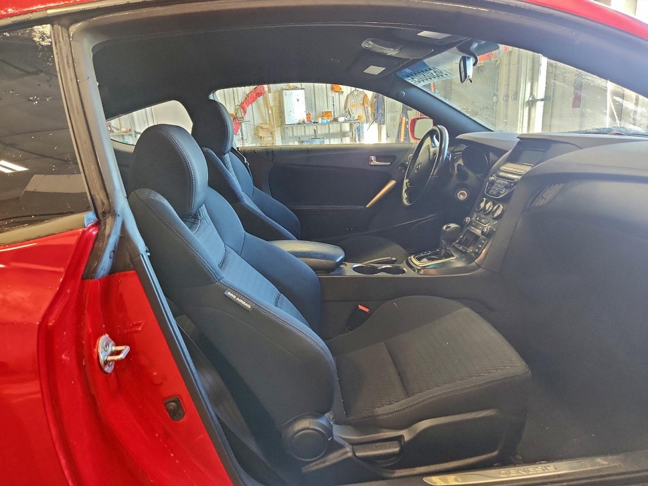 2013 HYUNDAI GENESIS COUPE 2.0T photo 10