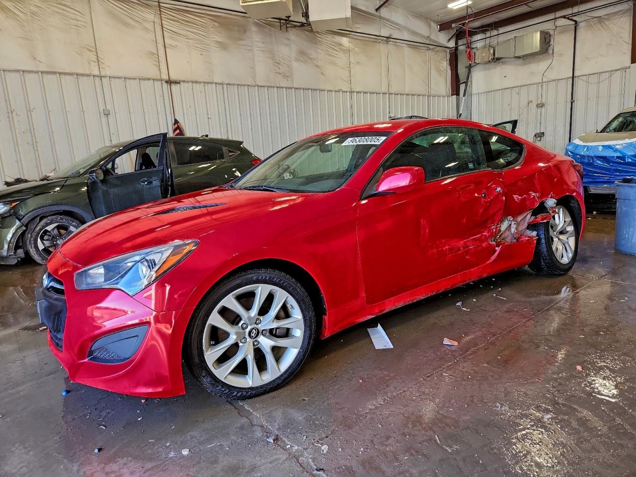 2013 HYUNDAI GENESIS COUPE