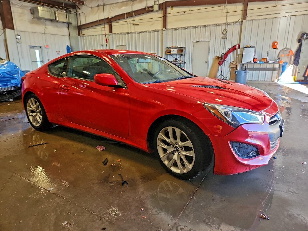 2013 HYUNDAI GENESIS COUPE 2.0T photo 4