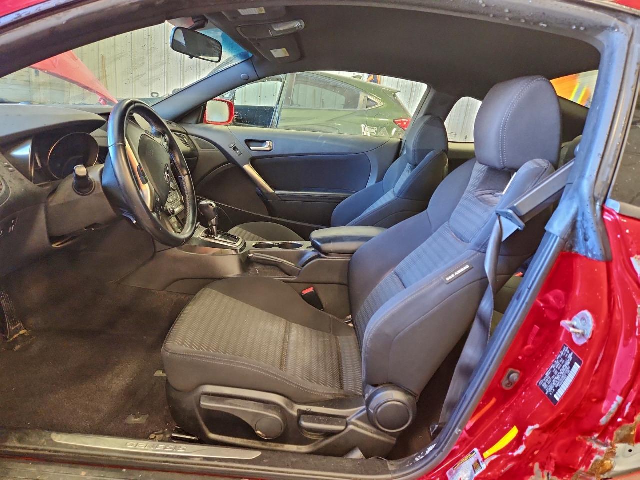 2013 HYUNDAI GENESIS COUPE 2.0T photo 7