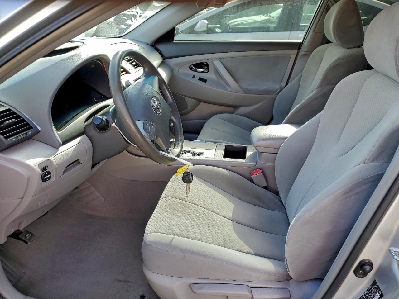 2007 TOYOTA CAMRY CE photo 7