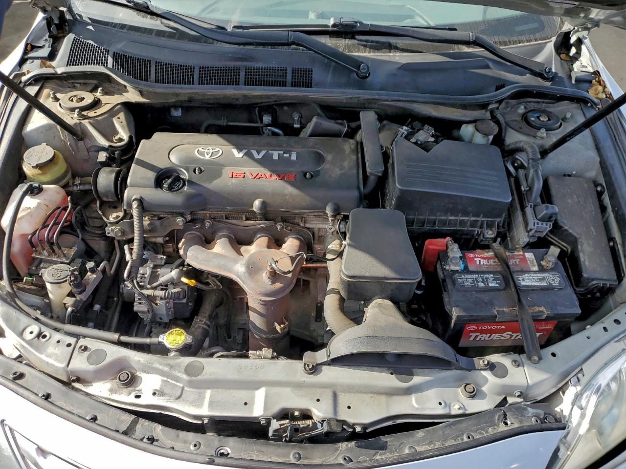 2007 TOYOTA CAMRY CE photo 11