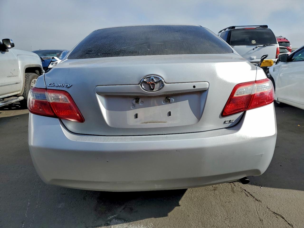2007 TOYOTA CAMRY CE photo 6