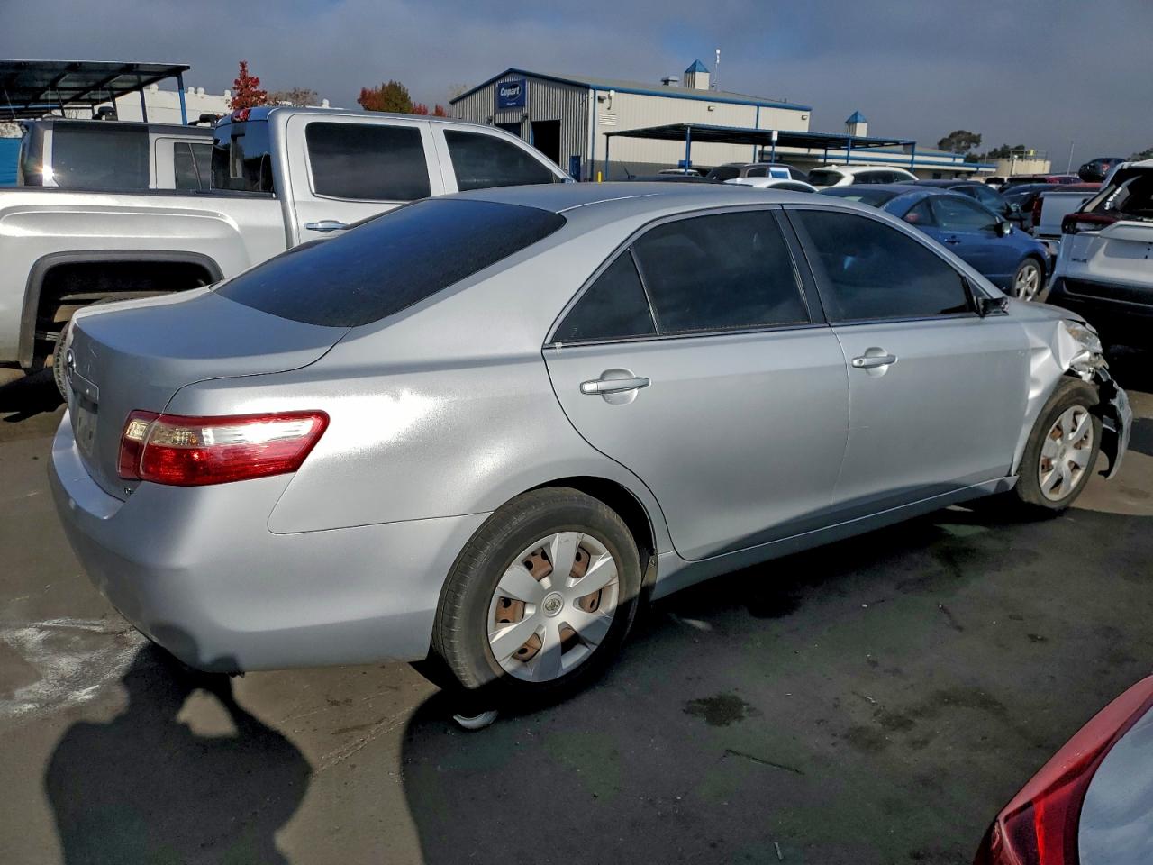 2007 TOYOTA CAMRY CE photo 3