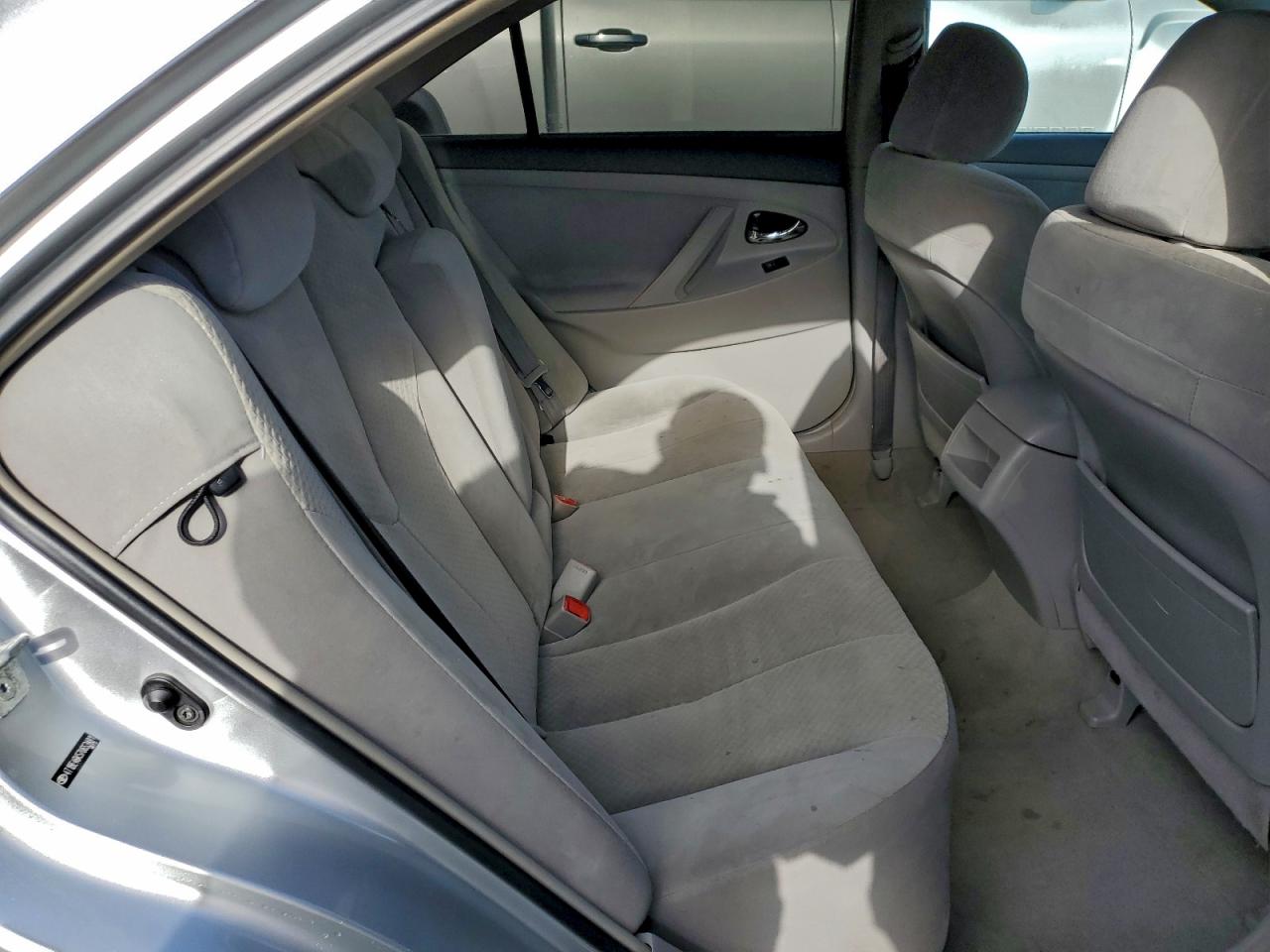 2007 TOYOTA CAMRY CE photo 10