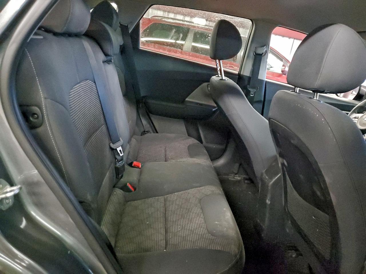2017 KIA NIRO FE photo 10