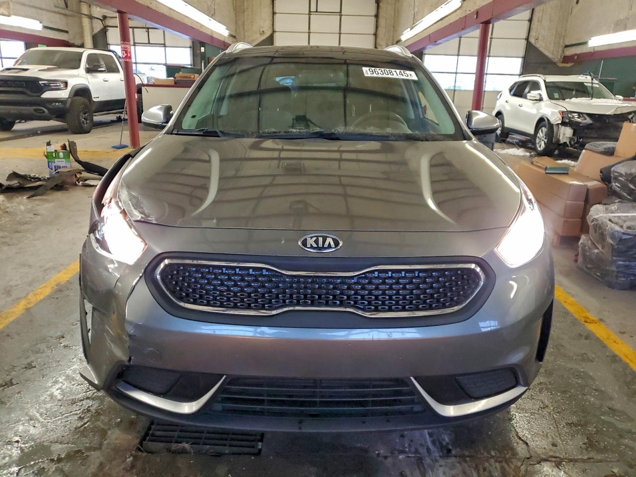 2017 KIA NIRO FE photo 5