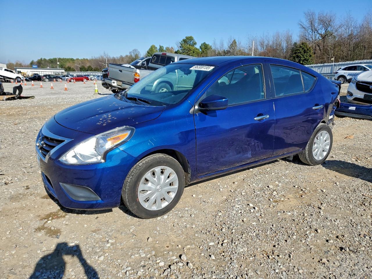 2019 NISSAN VERSA