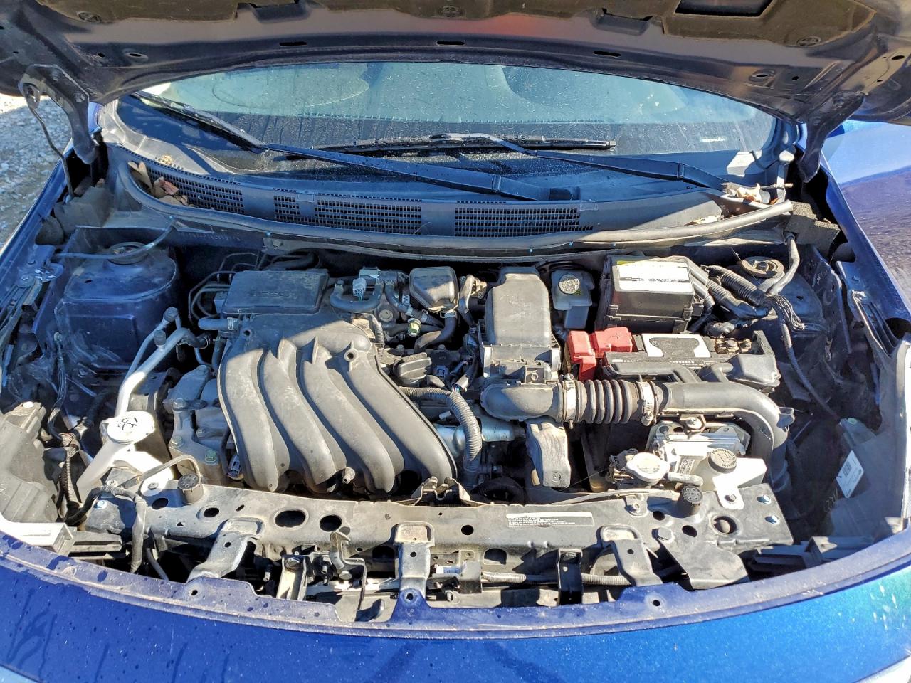 2019 NISSAN VERSA S photo 11