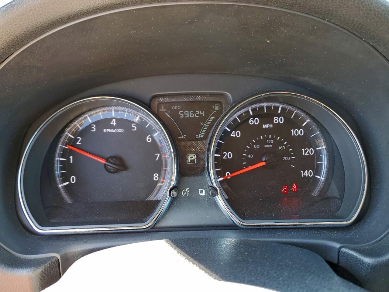 2019 NISSAN VERSA S photo 9