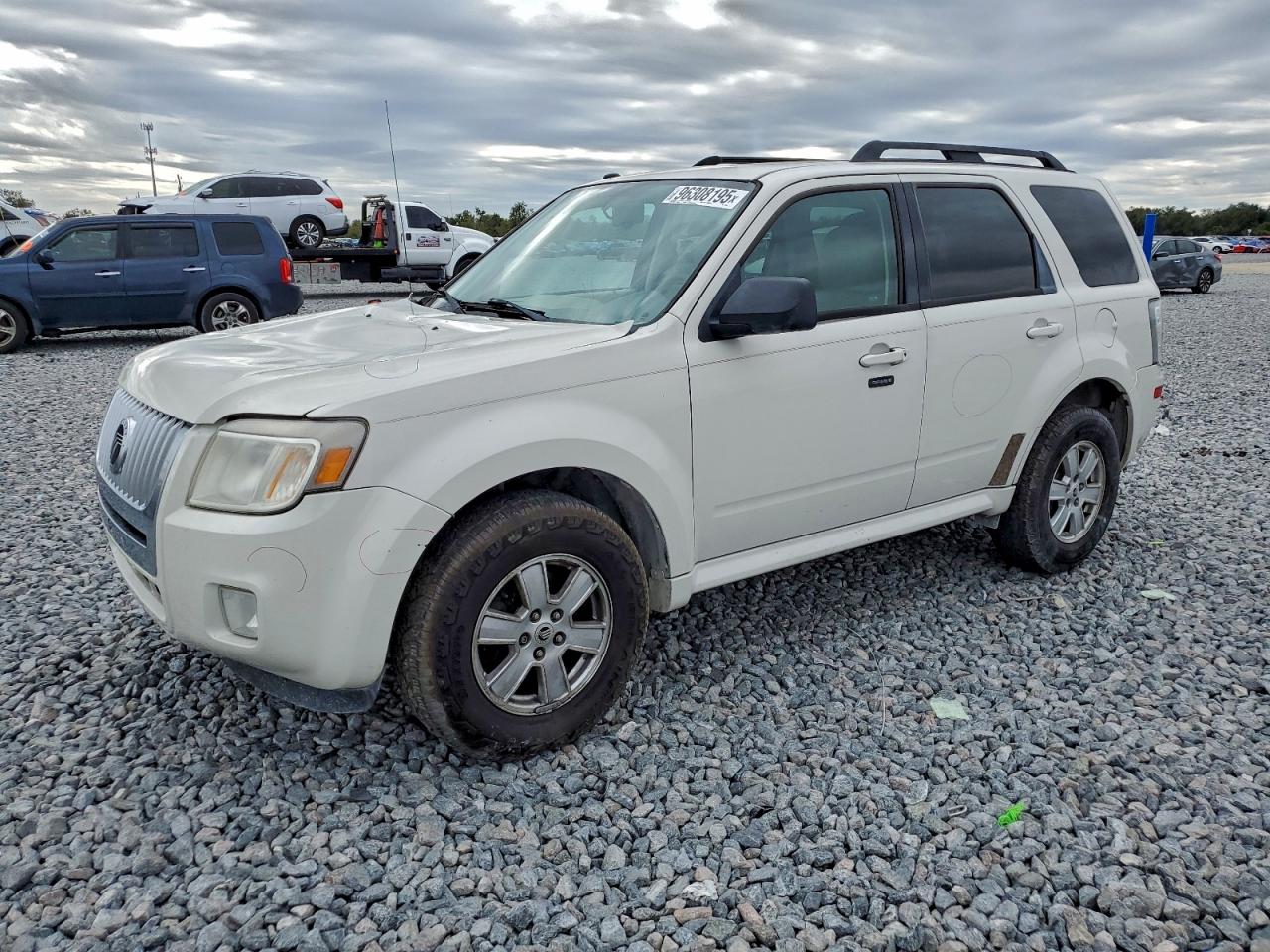 2010 MERCURY MARINER