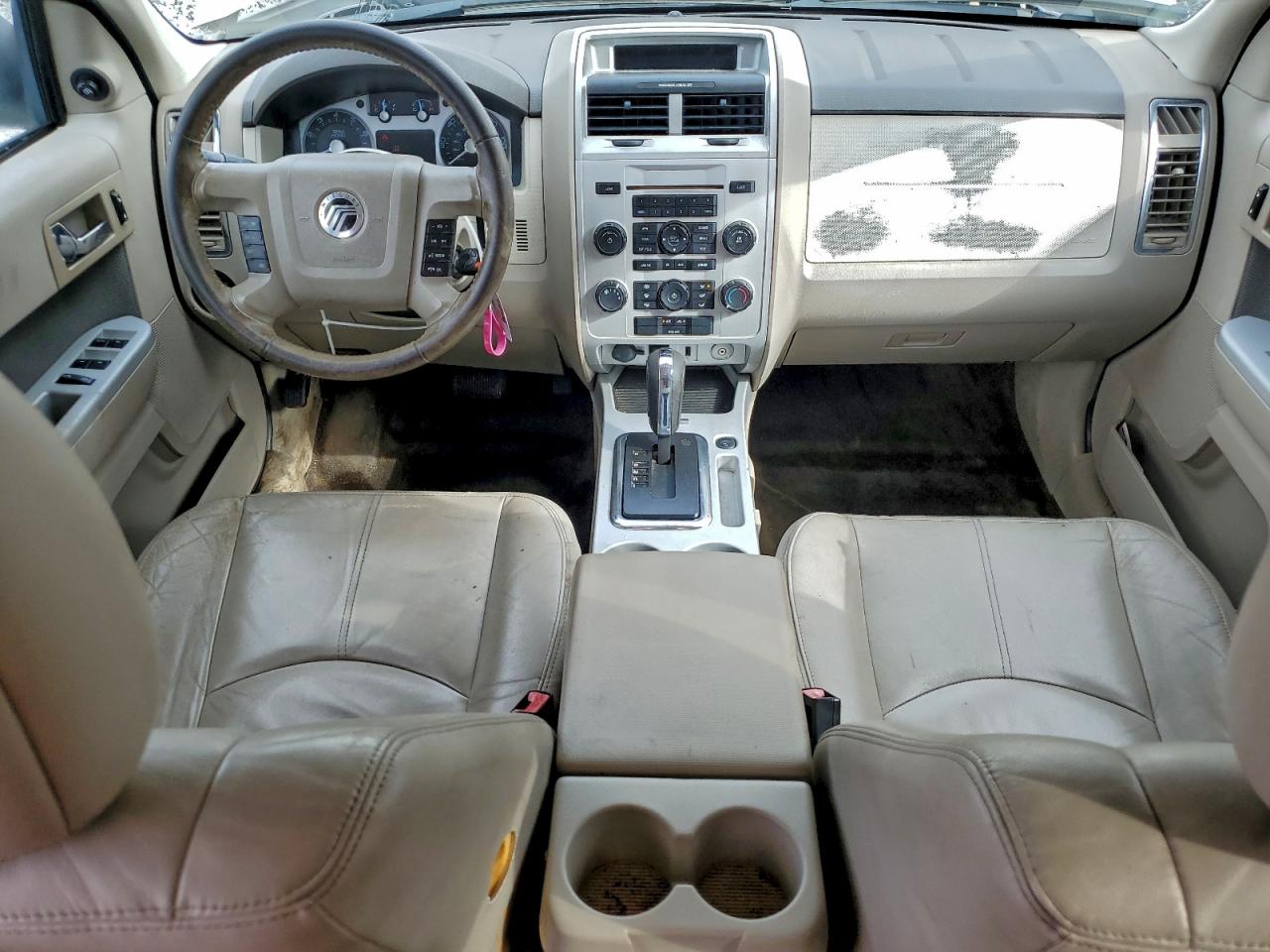 2010 MERCURY MARINER photo 8
