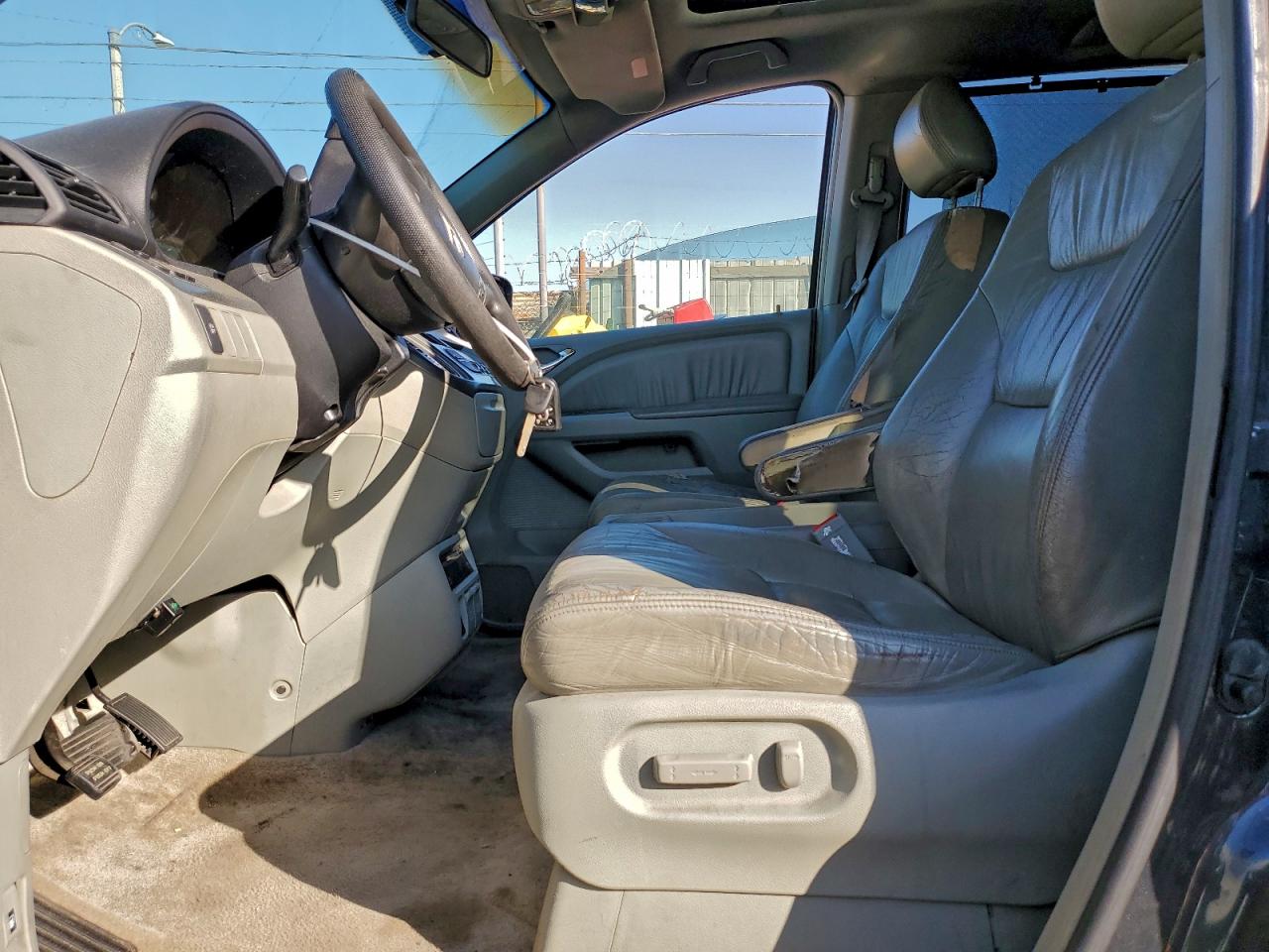 2005 HONDA ODYSSEY EXL photo 7
