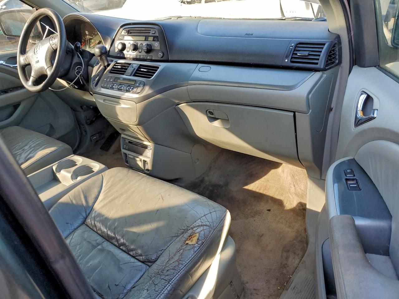2005 HONDA ODYSSEY EXL photo 8