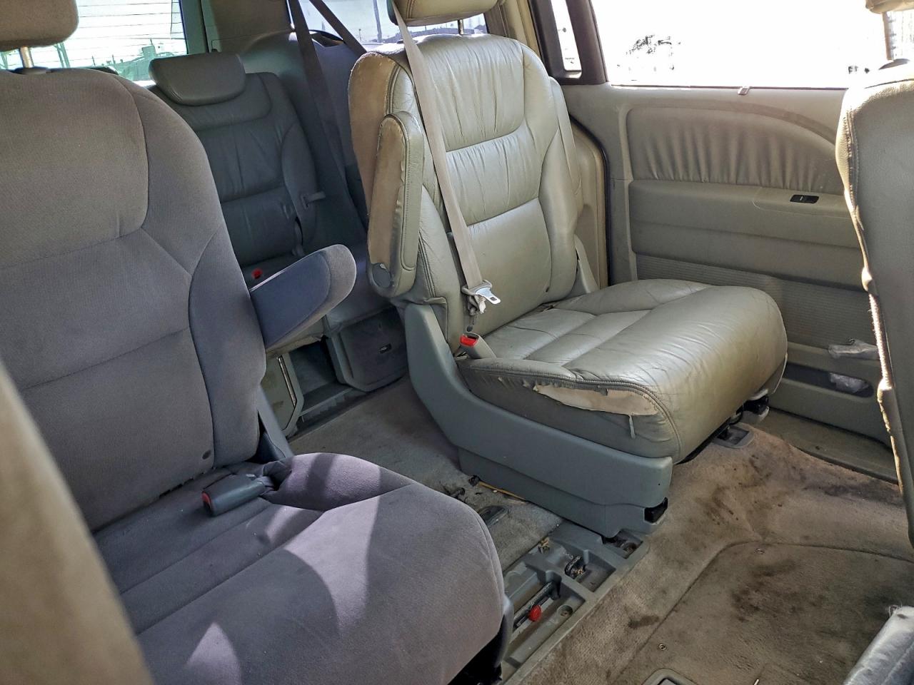 2005 HONDA ODYSSEY EXL photo 11