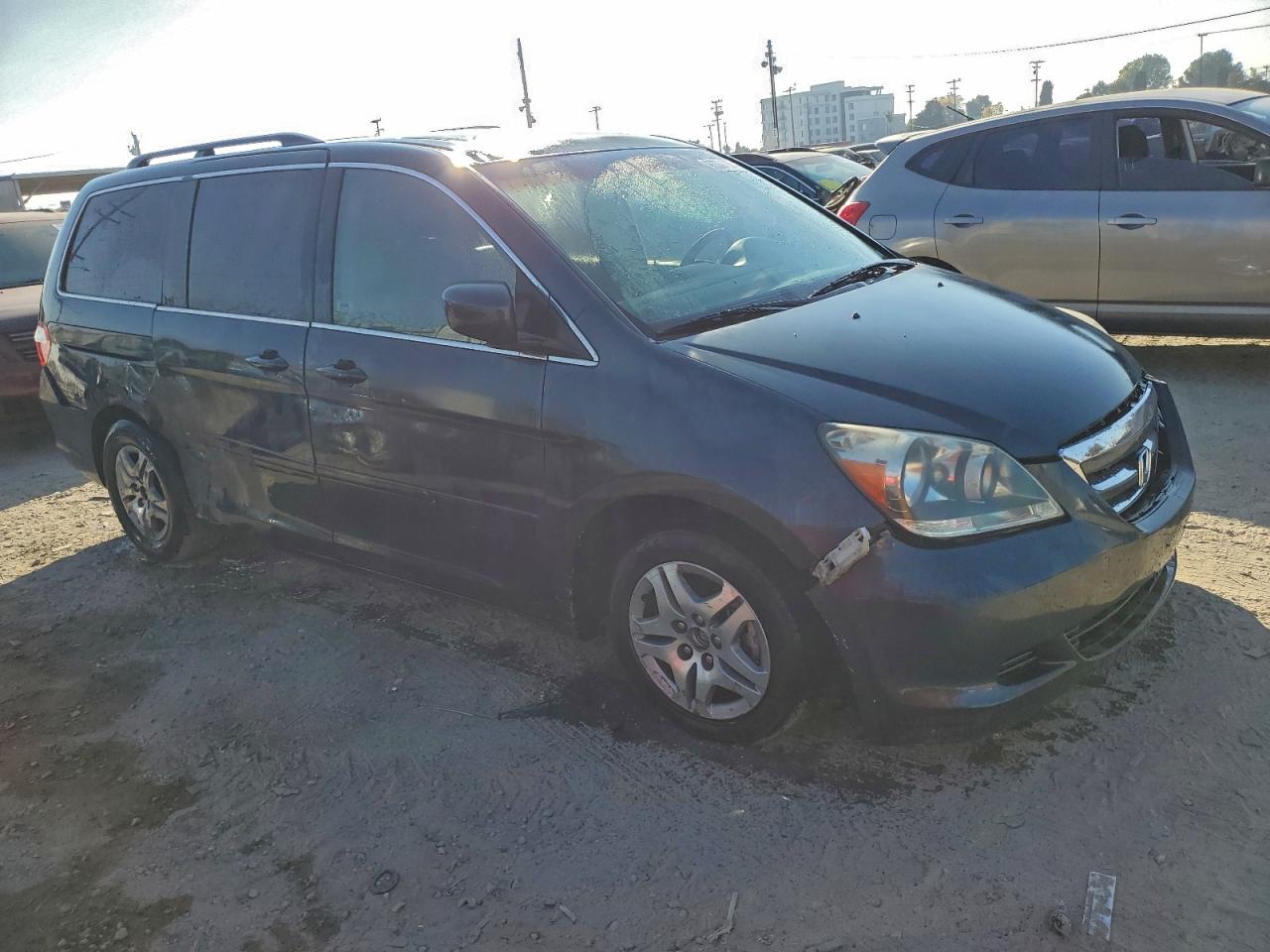 2005 HONDA ODYSSEY EXL photo 4