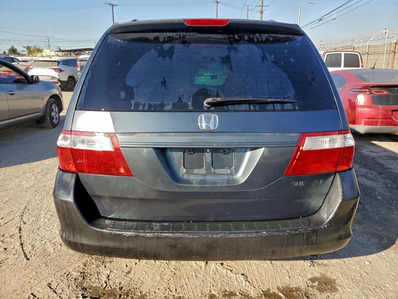 2005 HONDA ODYSSEY EXL photo 6