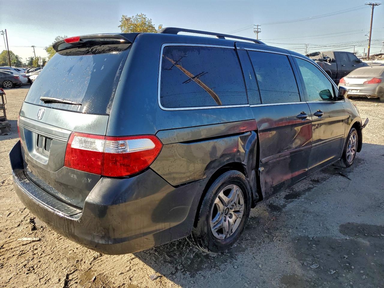 2005 HONDA ODYSSEY EXL photo 3