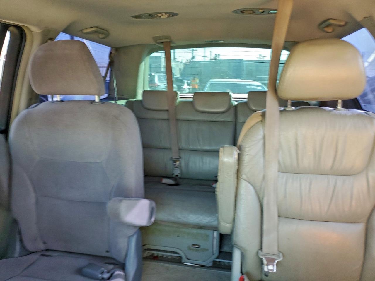 2005 HONDA ODYSSEY EXL photo 10