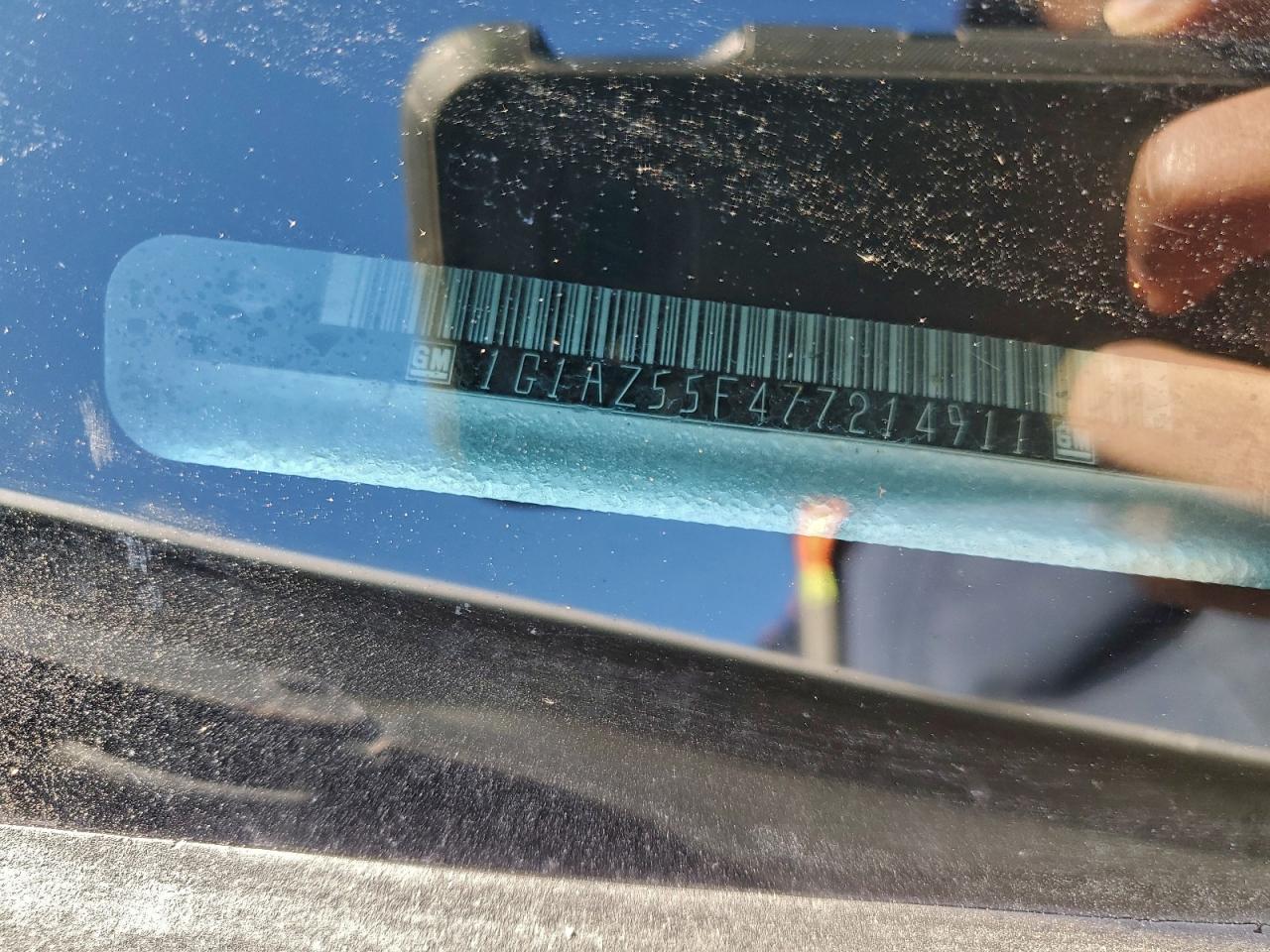 2007 CHEVROLET COBALT LTZ photo 12
