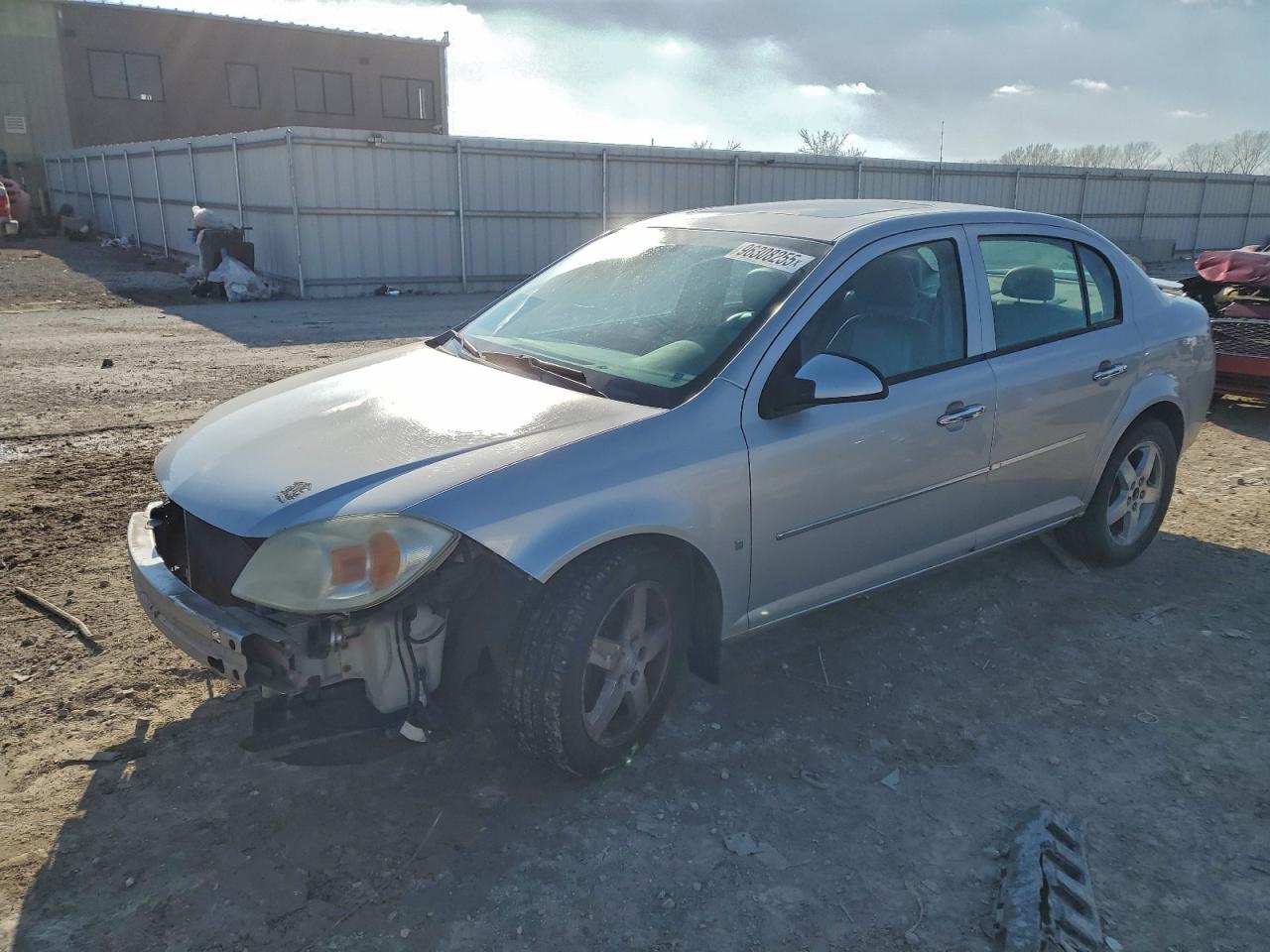 2007 CHEVROLET COBALT