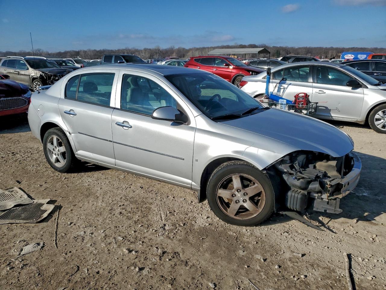 2007 CHEVROLET COBALT LTZ photo 4