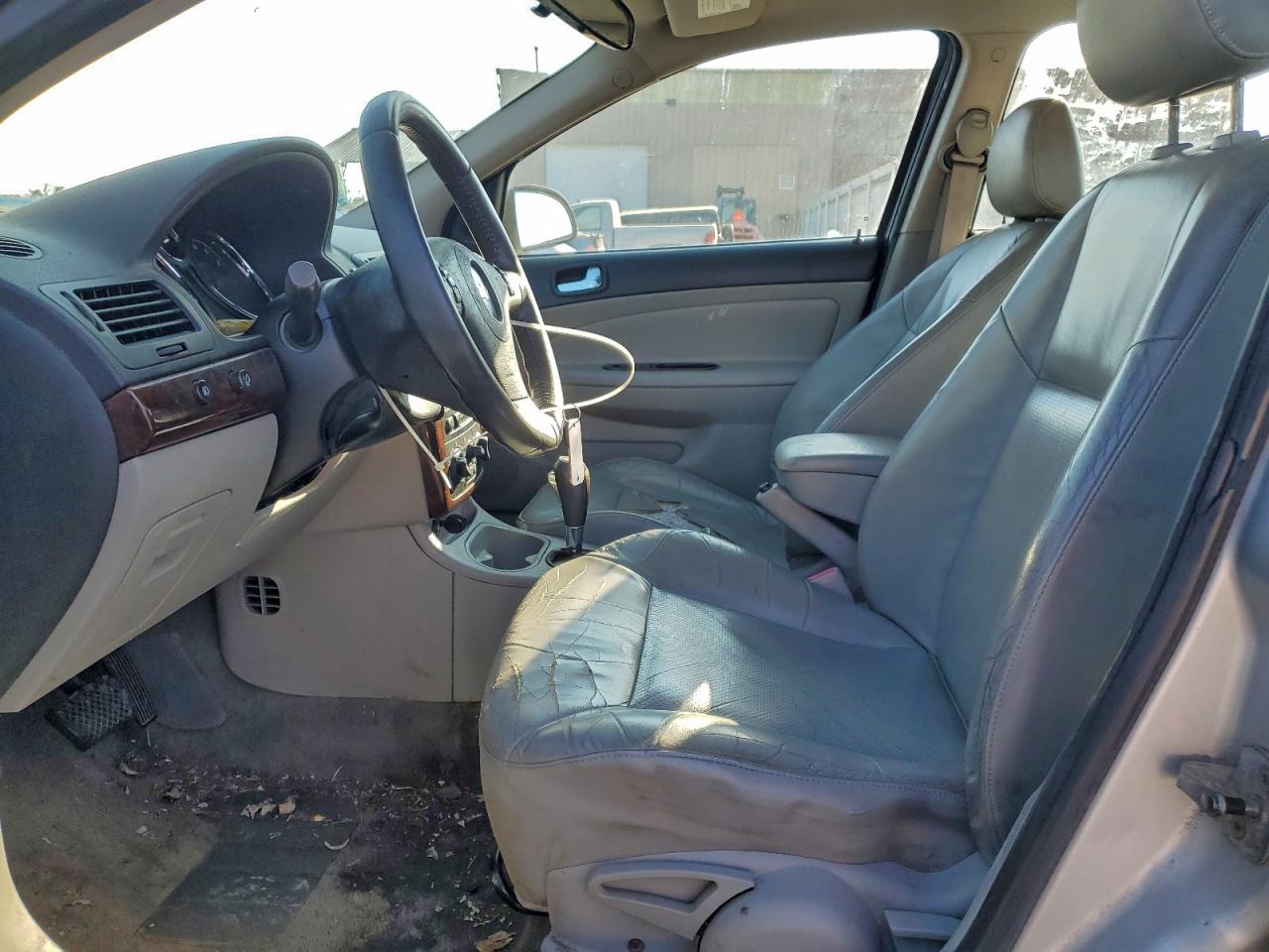 2007 CHEVROLET COBALT LTZ photo 7