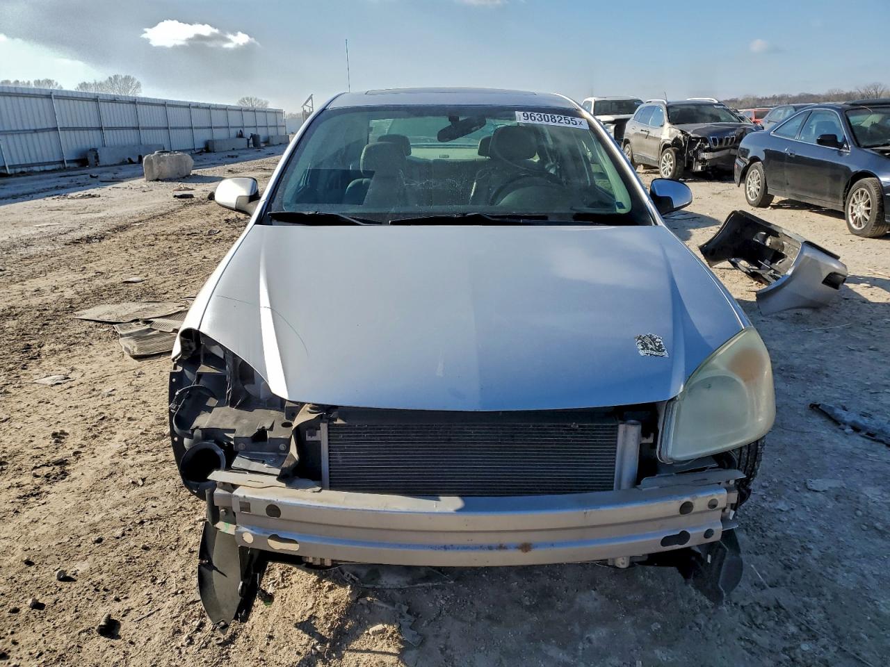 2007 CHEVROLET COBALT LTZ photo 5