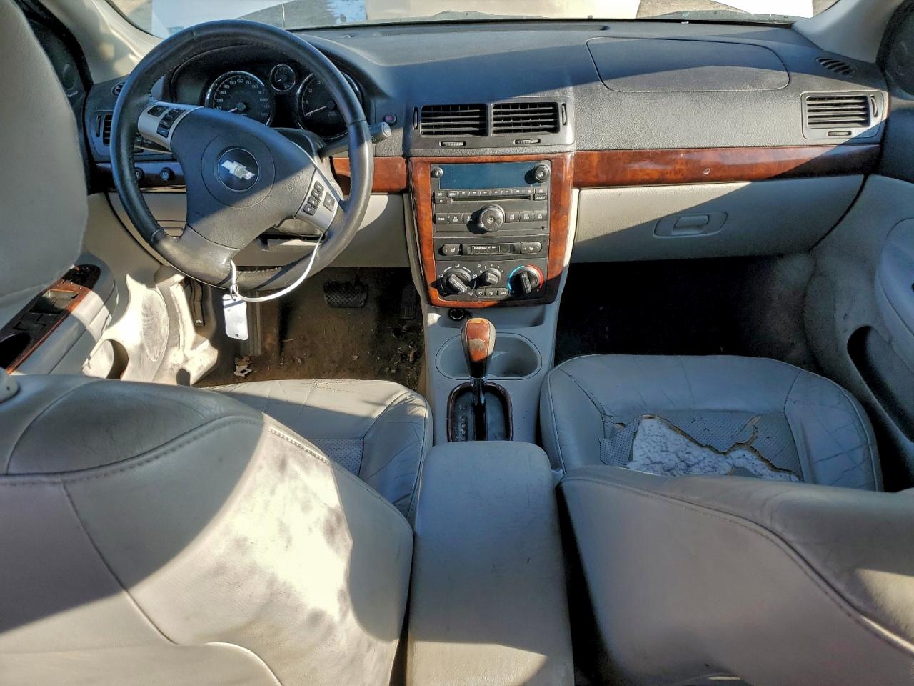 2007 CHEVROLET COBALT LTZ photo 8