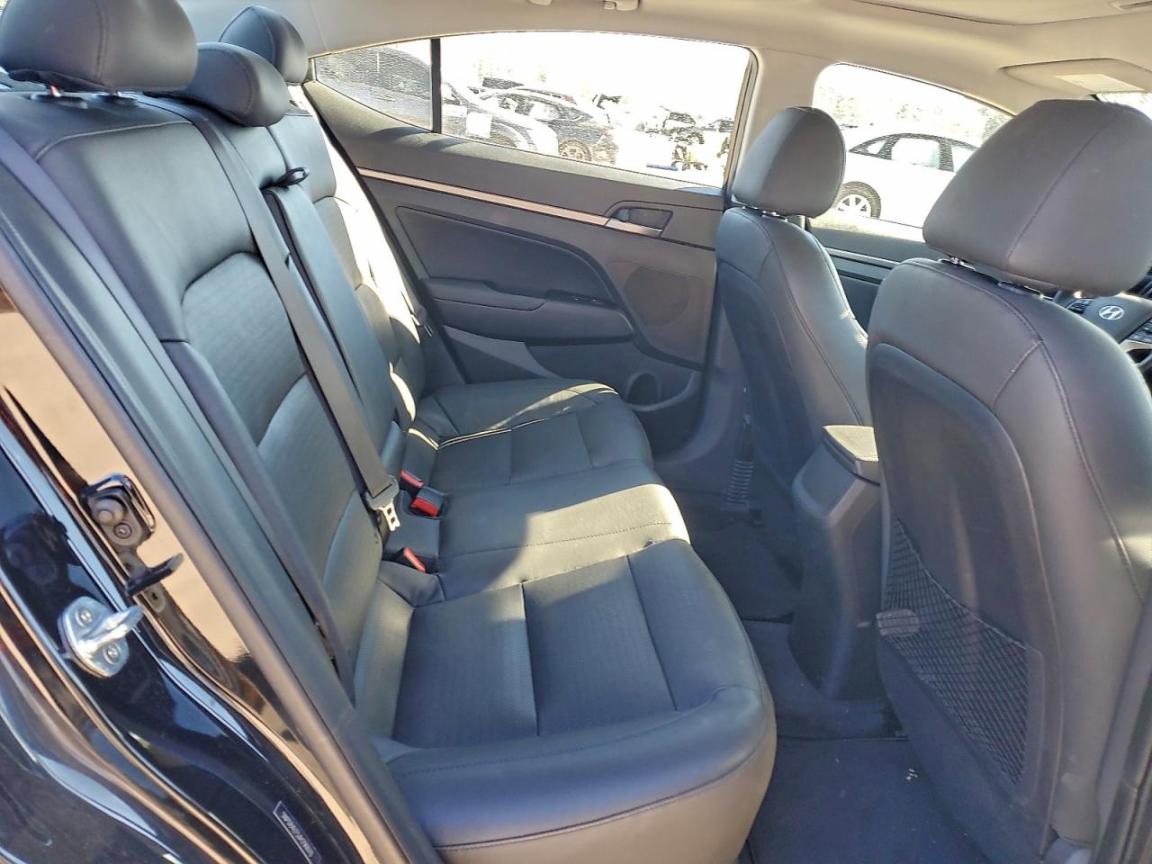 2018 HYUNDAI ELANTRA SEL photo 10
