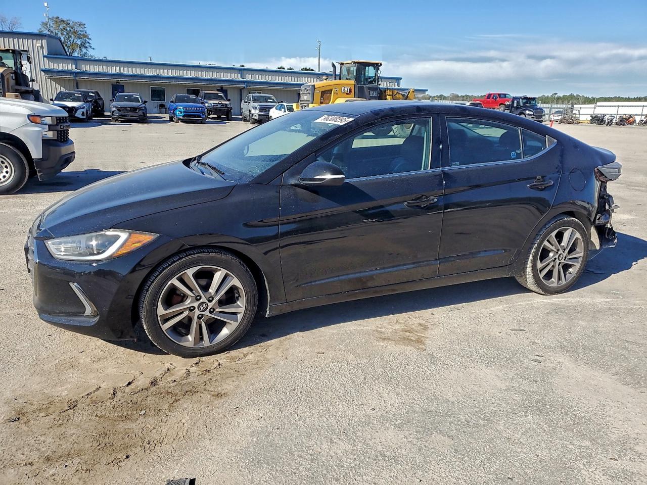 2018 HYUNDAI ELANTRA