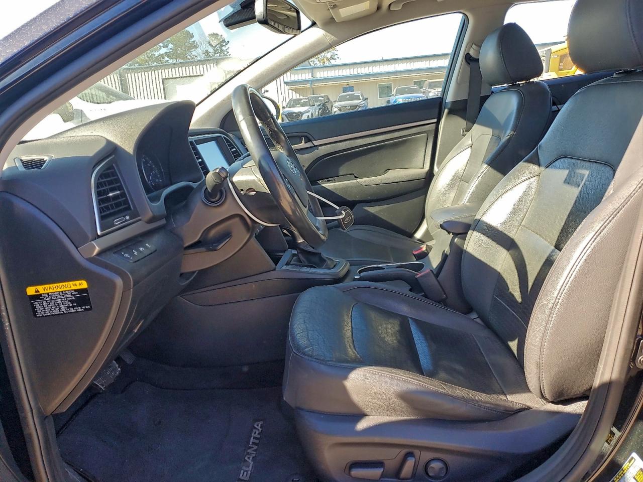 2018 HYUNDAI ELANTRA SEL photo 7