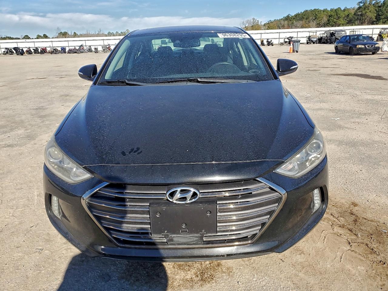 2018 HYUNDAI ELANTRA SEL photo 5
