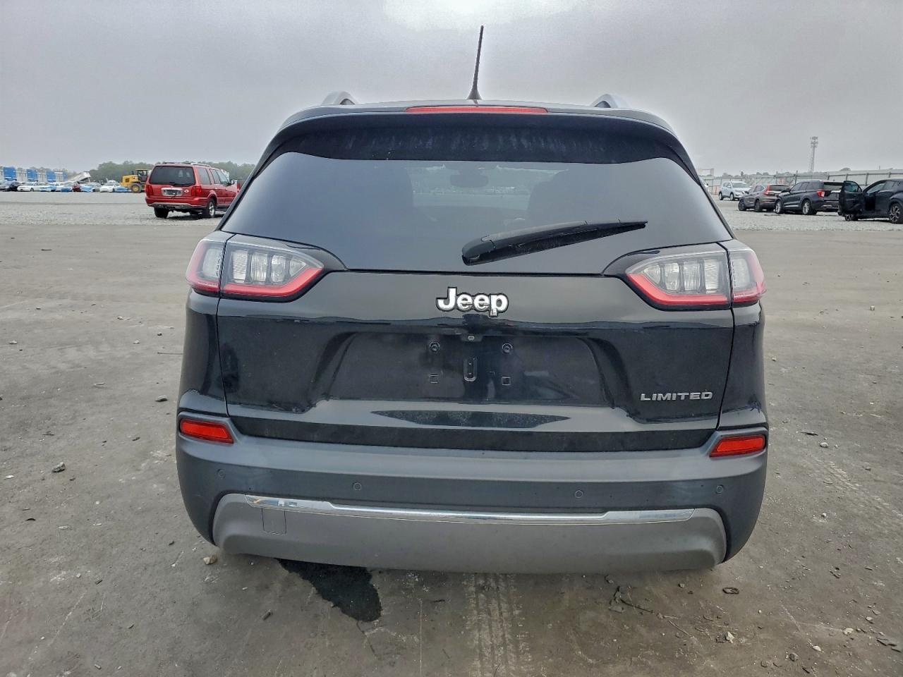2019 JEEP CHEROKEE LIMITED photo 6